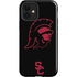University of Southern California USC Trojan Mascot iPhone 12 Impact Case