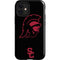 University of Southern California USC Trojan Mascot iPhone 12 Mini Impact Case