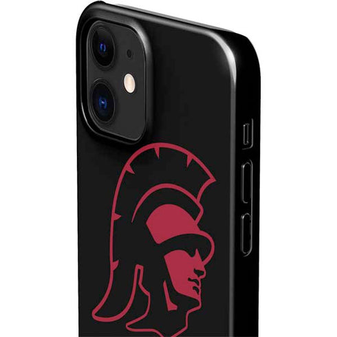 University of Southern California USC Trojan Mascot iPhone 12 Mini Lite Case