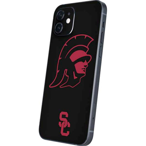 University of Southern California USC Trojan Mascot iPhone 12 Mini Skin