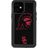 University of Southern California USC Trojan Mascot iPhone 12 Mini Waterproof Case