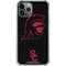 University of Southern California USC Trojan Mascot iPhone 12 Pro Clear Case