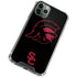 University of Southern California USC Trojan Mascot iPhone 12 Pro Clear Case