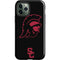 University of Southern California USC Trojan Mascot iPhone 12 Pro Impact Case