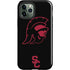 University of Southern California USC Trojan Mascot iPhone 12 Pro Impact Case