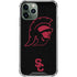 University of Southern California USC Trojan Mascot iPhone 12 Pro Max Clear Case