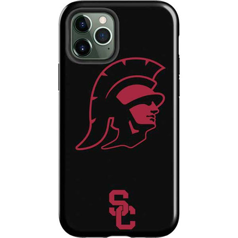 University of Southern California USC Trojan Mascot iPhone 12 Pro Max Impact Case