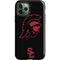 University of Southern California USC Trojan Mascot iPhone 12 Pro Max Impact Case