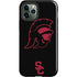 University of Southern California USC Trojan Mascot iPhone 12 Pro Max Impact Case