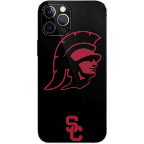 University of Southern California USC Trojan Mascot iPhone 12 Pro Max Skin