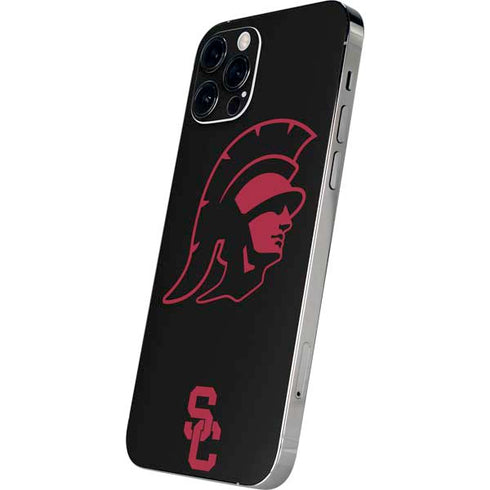 University of Southern California USC Trojan Mascot iPhone 12 Pro Max Skin