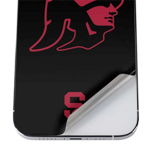 University of Southern California USC Trojan Mascot iPhone 12 Pro Max Skin