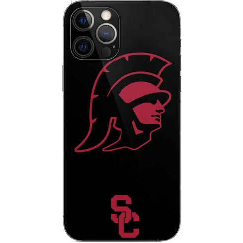 University of Southern California USC Trojan Mascot iPhone 12 Pro Skin