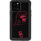 University of Southern California USC Trojan Mascot iPhone 12 Pro Waterproof Case