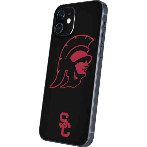 University of Southern California USC Trojan Mascot iPhone 12 Skin