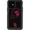 University of Southern California USC Trojan Mascot iPhone 12 Waterproof Case