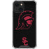 University of Southern California USC Trojan Mascot iPhone 13 Clear Case