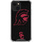 University of Southern California USC Trojan Mascot iPhone 13 Mini Clear Case