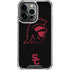 University of Southern California USC Trojan Mascot iPhone 13 Pro Clear Case