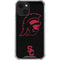 University of Southern California USC Trojan Mascot iPhone 14 Clear Case