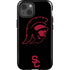 University of Southern California USC Trojan Mascot iPhone 15 Impact Case