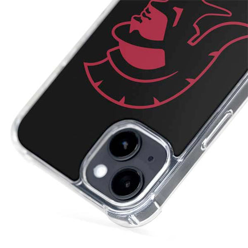University of Southern California USC Trojan Mascot iPhone 15 Plus MagSafe Case