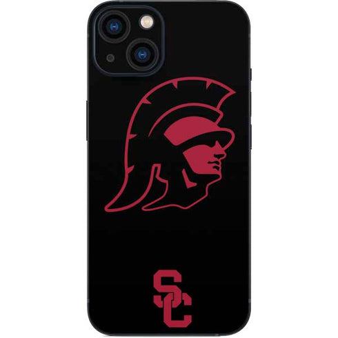 University of Southern California USC Trojan Mascot iPhone 14 Plus Skin