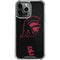University of Southern California USC Trojan Mascot iPhone 14 Pro Max Clear Case