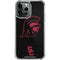 University of Southern California USC Trojan Mascot iPhone 15 Pro Max Clear Case