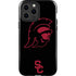 University of Southern California USC Trojan Mascot iPhone 15 Pro Max Impact Case