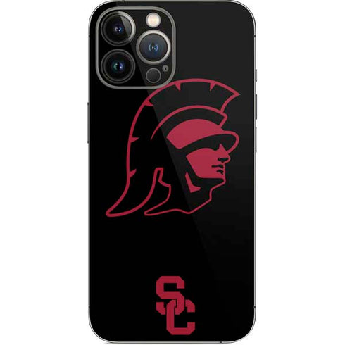 University of Southern California USC Trojan Mascot iPhone 14 Pro Max Skin