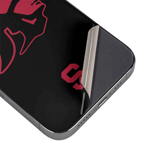 University of Southern California USC Trojan Mascot iPhone 14 Pro Max Skin