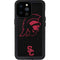University of Southern California USC Trojan Mascot iPhone 14 Pro Max Waterproof Case
