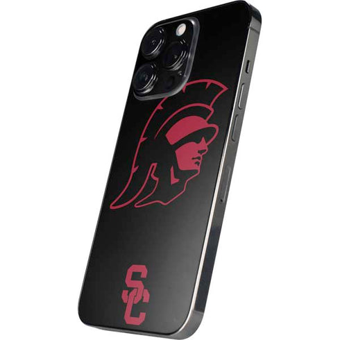 University of Southern California USC Trojan Mascot iPhone 14 Pro Skin