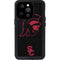 University of Southern California USC Trojan Mascot iPhone 15 Pro Waterproof Case