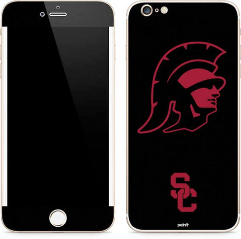 University of Southern California USC Trojan Mascot iPhone 6/6s Plus Skin