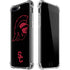 University of Southern California USC Trojan Mascot iPhone 7/8 Plus Clear Case
