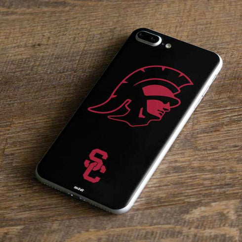 University of Southern California USC Trojan Mascot iPhone 7 Plus Skin