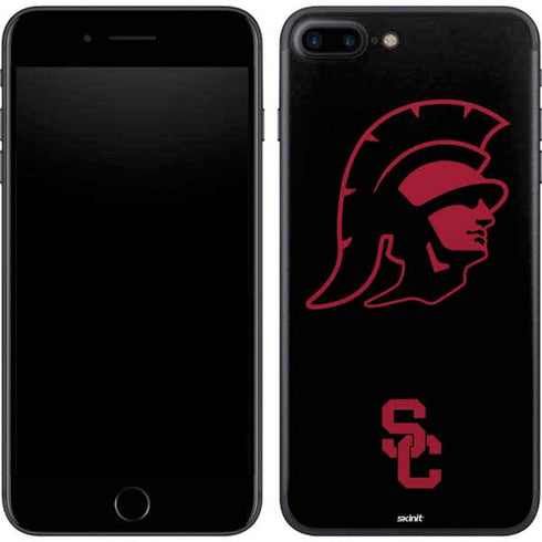 University of Southern California USC Trojan Mascot iPhone 8 Plus Skin