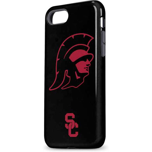 University of Southern California USC Trojan Mascot iPhone 8 Pro Case
