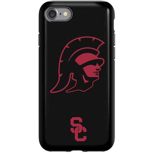 University of Southern California USC Trojan Mascot iPhone SE (2nd & 3rd Gen) Pro Case