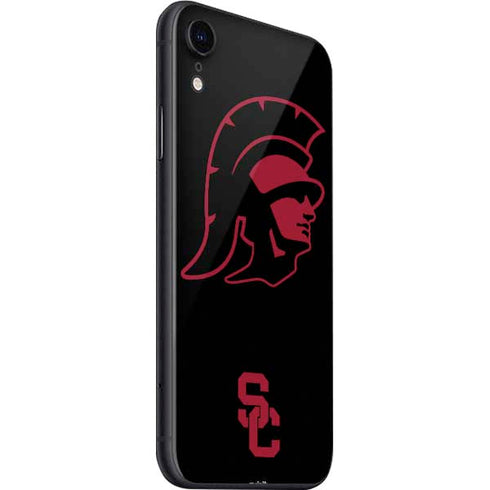 University of Southern California USC Trojan Mascot iPhone SE (2nd & 3rd Gen) Skin