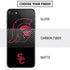 University of Southern California USC Trojan Mascot iPhone SE (2nd & 3rd Gen) Skin