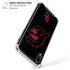 University of Southern California USC Trojan Mascot iPhone XR Clear Case