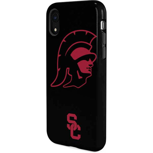 University of Southern California USC Trojan Mascot iPhone XR Pro Case