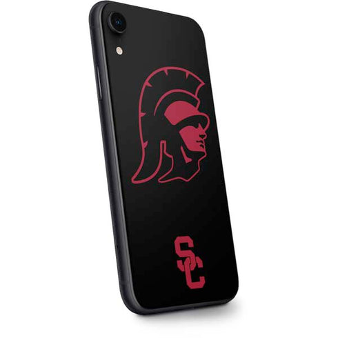 University of Southern California USC Trojan Mascot iPhone XR Skin