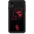 University of Southern California USC Trojan Mascot iPhone XR Waterproof Case