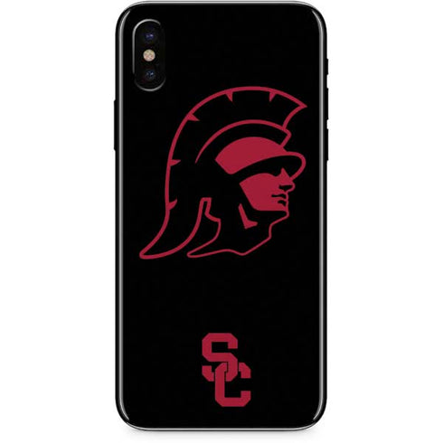 University of Southern California USC Trojan Mascot iPhone XS Max Skin