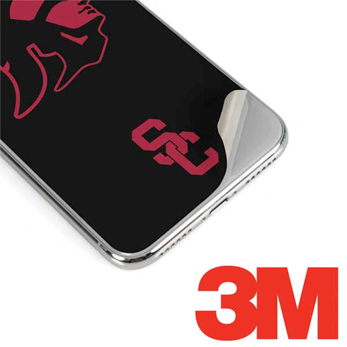 University of Southern California USC Trojan Mascot iPhone XS Max Skin