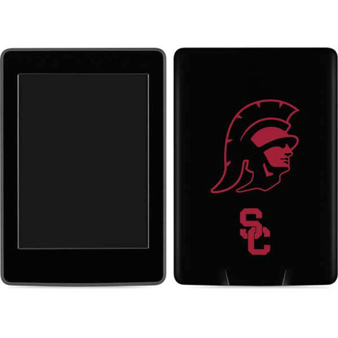 University of Southern California USC Trojan Mascot Amazon Kindle Skin
